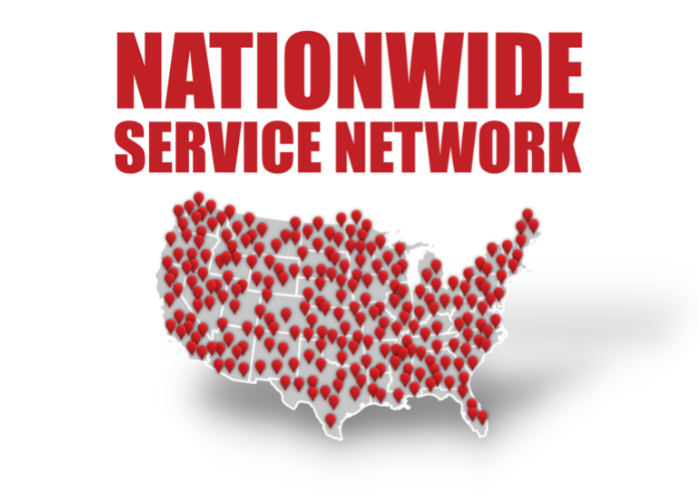 Nationwide Service Network